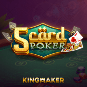 Poker 5 Lá 88ok99